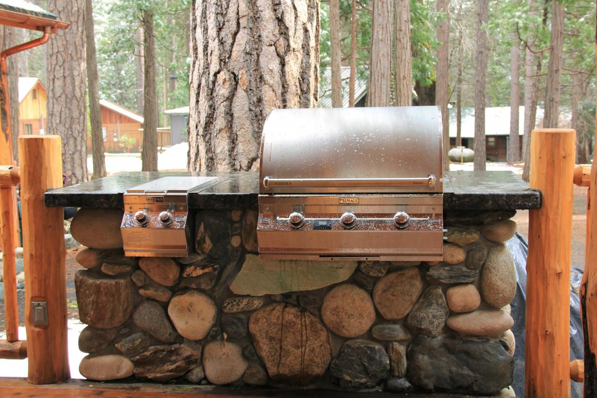 Grizzly Giant Villa Wawona Exterior foto