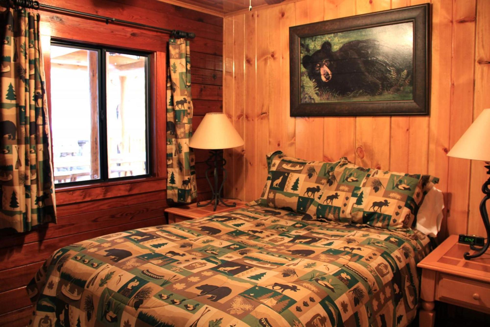Grizzly Giant Villa Wawona Exterior foto