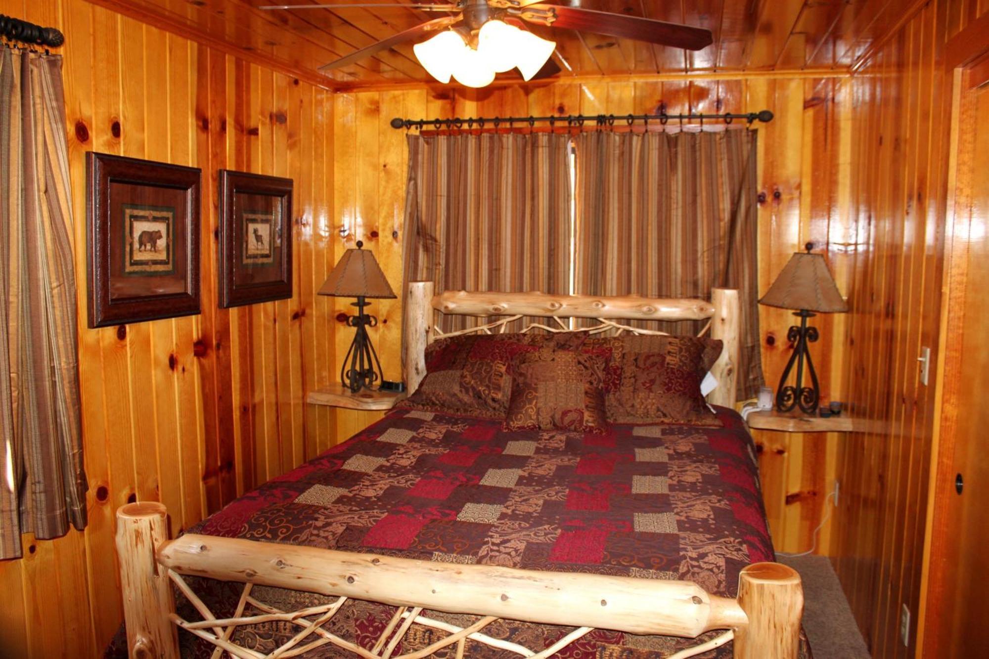 Grizzly Giant Villa Wawona Exterior foto