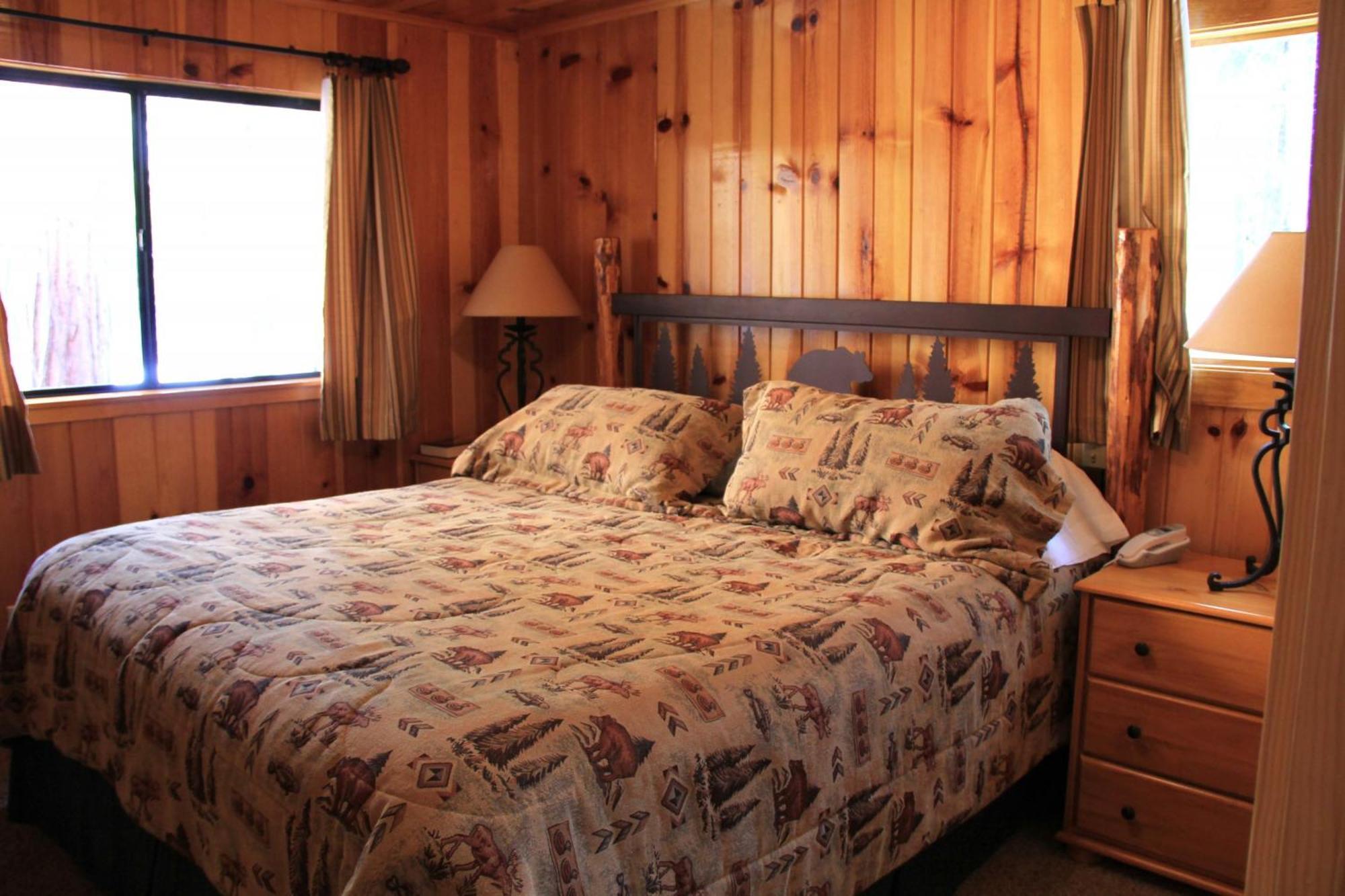 Grizzly Giant Villa Wawona Exterior foto