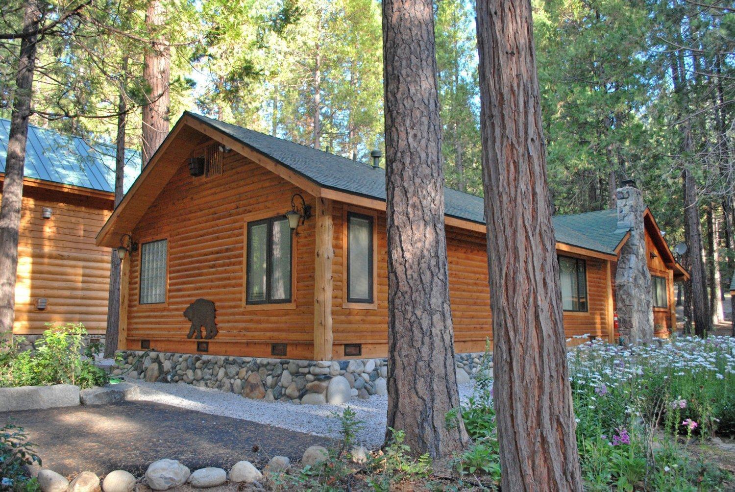 Grizzly Giant Villa Wawona Exterior foto