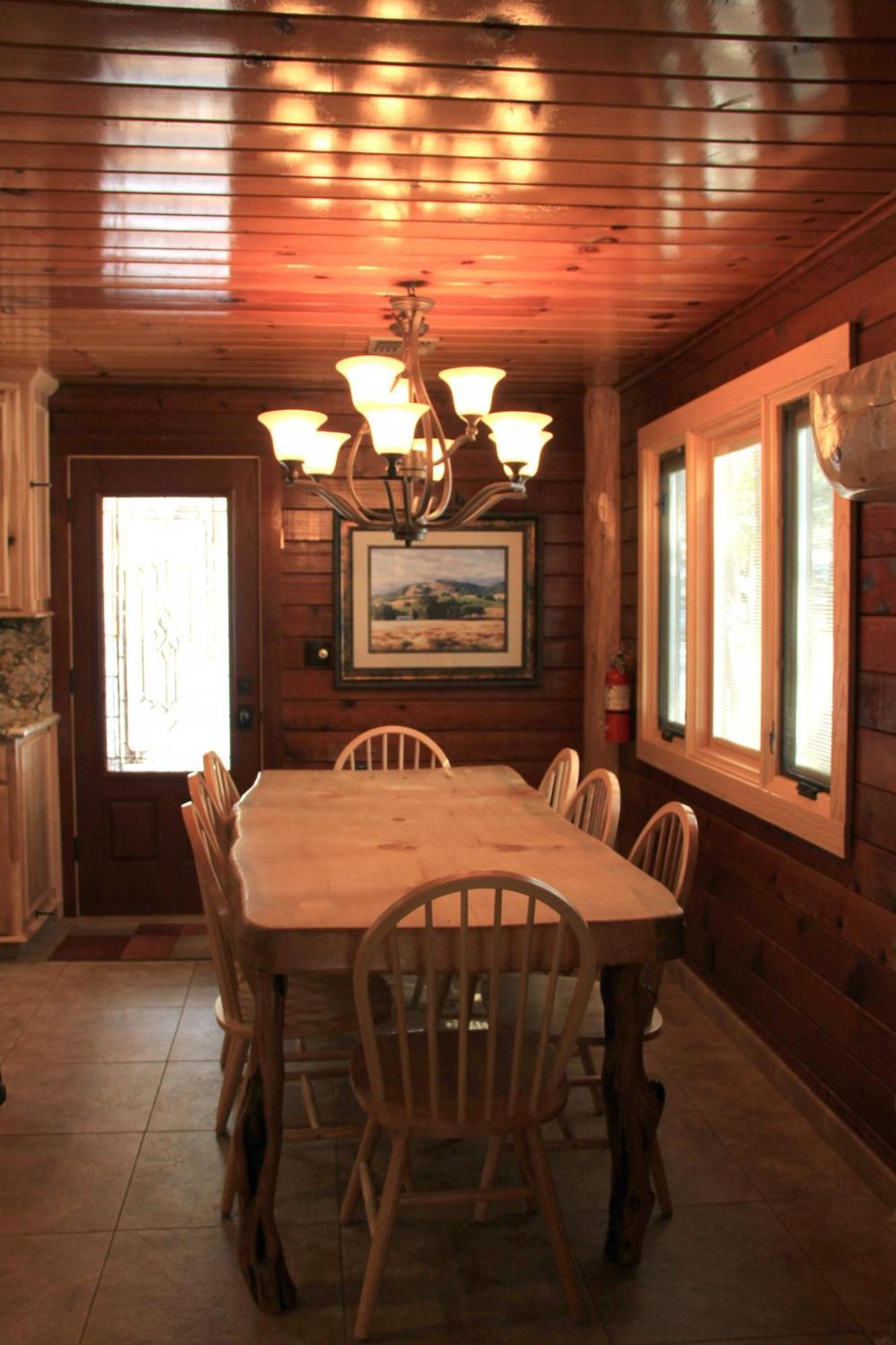 Grizzly Giant Villa Wawona Exterior foto