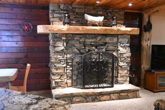 Grizzly Giant Villa Wawona Exterior foto