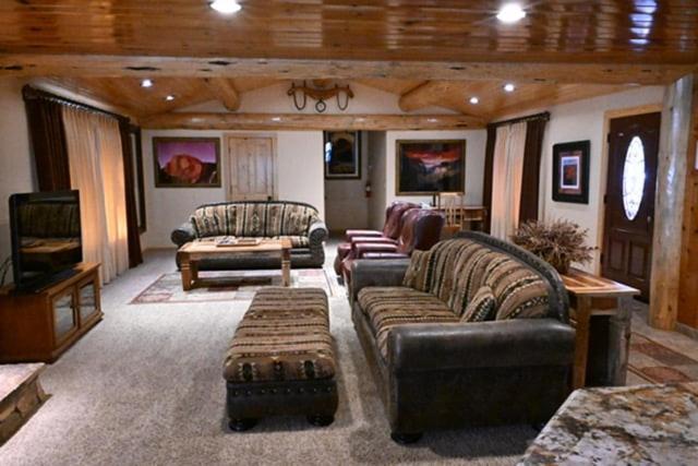Grizzly Giant Villa Wawona Exterior foto