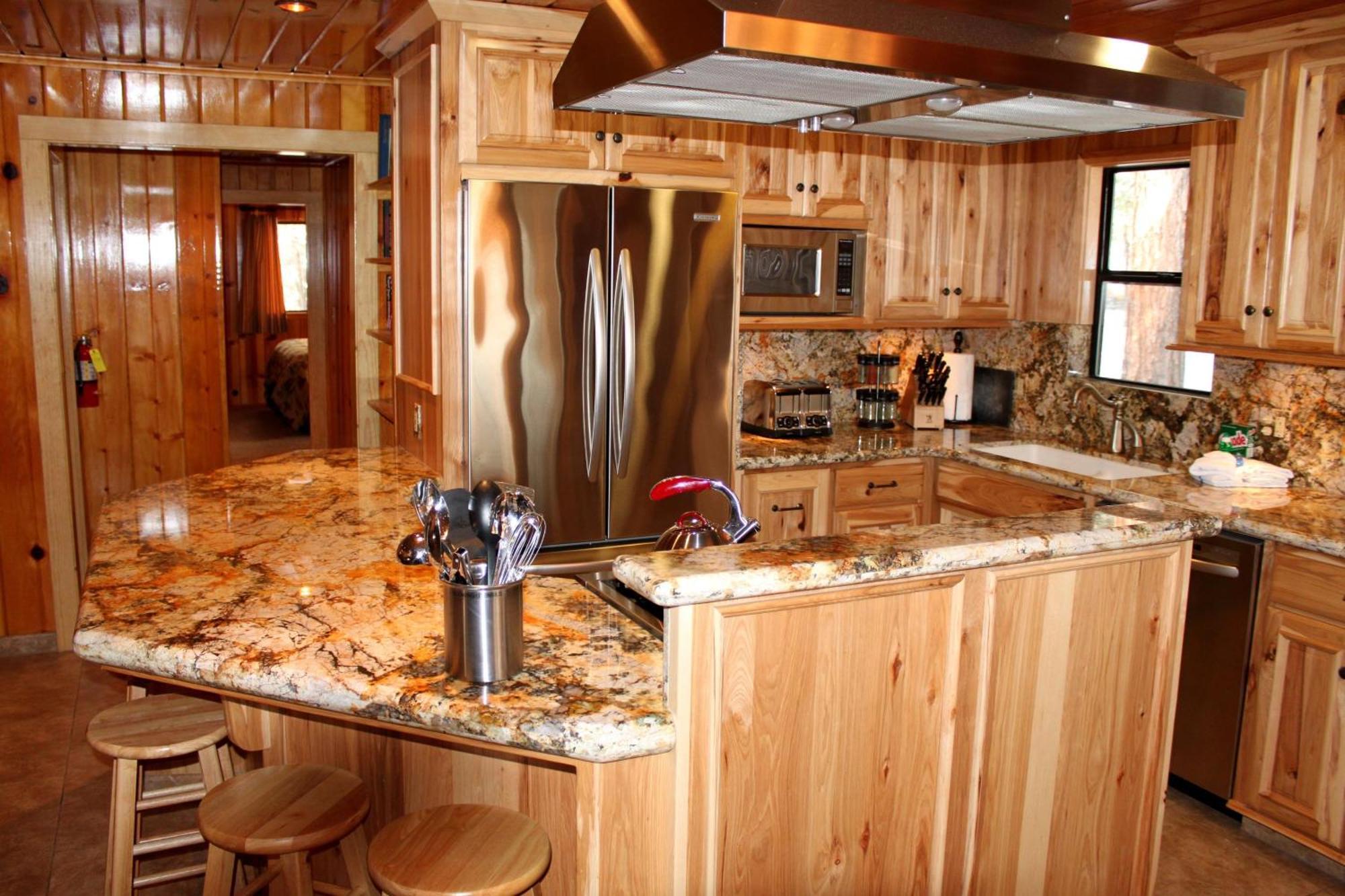 Grizzly Giant Villa Wawona Exterior foto