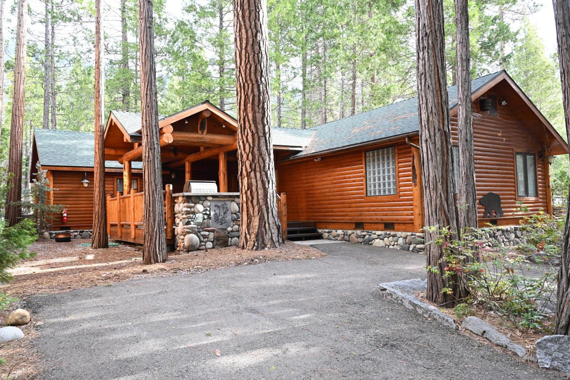 Grizzly Giant Villa Wawona Exterior foto