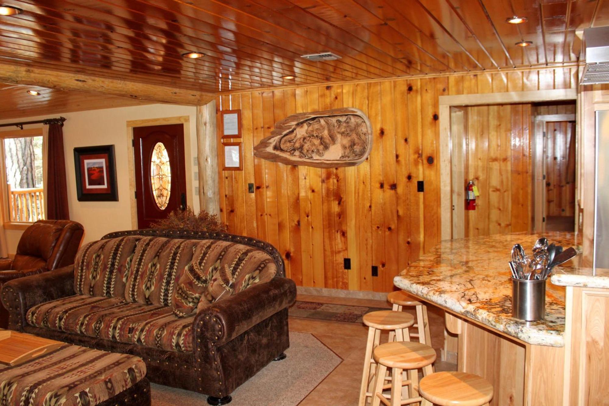 Grizzly Giant Villa Wawona Exterior foto
